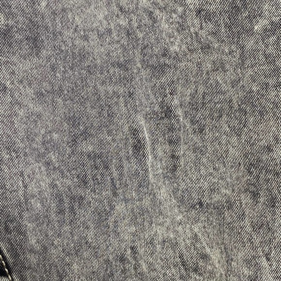 Vintage Pull & Bear High Rise Acid Wash Jeans Size 12 - Picture 3 of 8